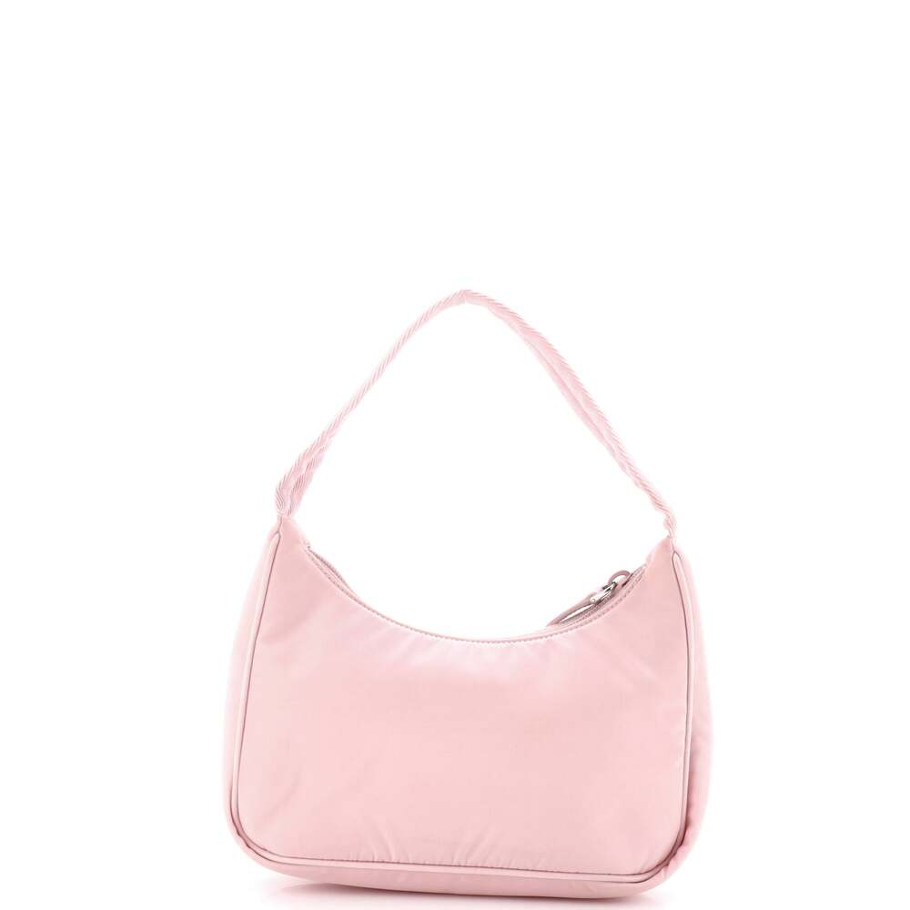 Prada Re-Edition Hobo Tessuto Mini #233182P10B - Picture 3 of 7